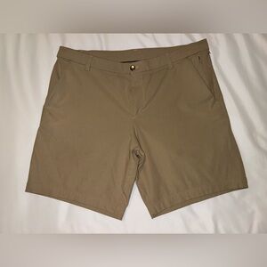Men’s Lululemon khaki shorts size 38